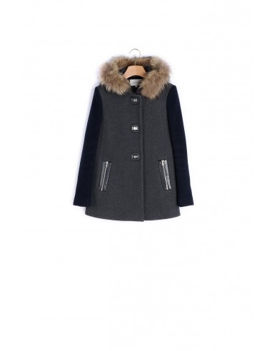 Manteau  Madeleine bis france